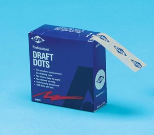 Alvin Drafting Dots ON SALE $9 + FREE SHIPPING!