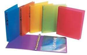 Notebook Binders