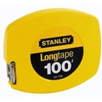 TAPE-STANLEY STEEL LNG 100X3/8