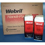 Webril Handi Pads Ctn/20 pkgs 4 x 4