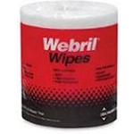 Webril Wipes Roll 8" x 8" (8/ctn)